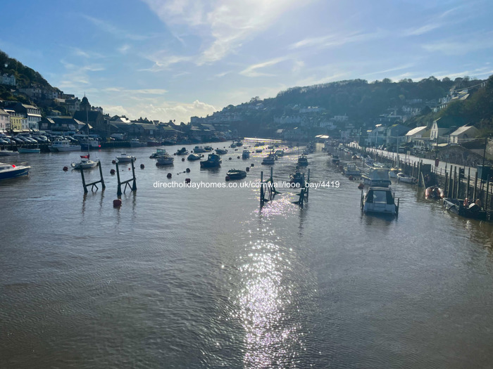 Photo of Caravan on Looe Bay Holiday Park