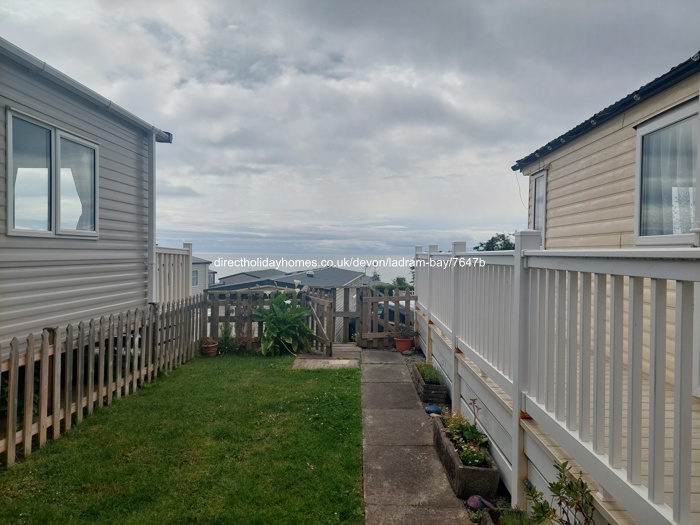Photo of Caravan on Ladram Bay Holiday Park