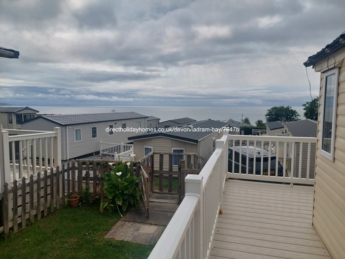 Photo of Caravan on Ladram Bay Holiday Park