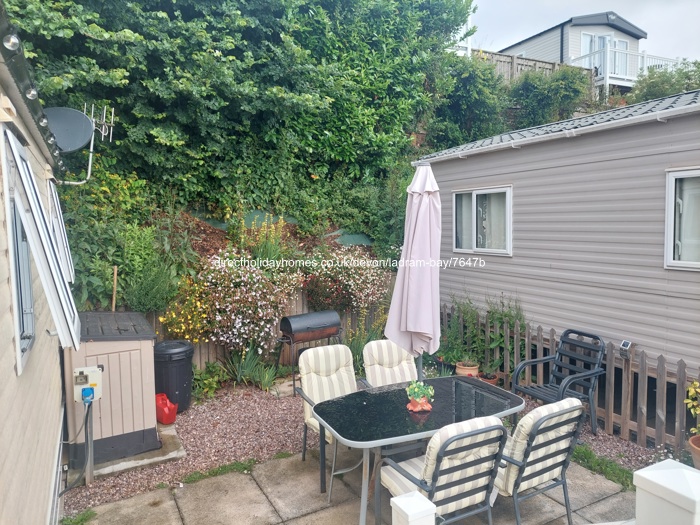 Photo of Caravan on Ladram Bay Holiday Park