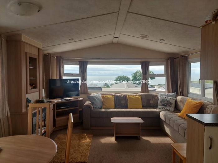 Photo of Caravan on Ladram Bay Holiday Park
