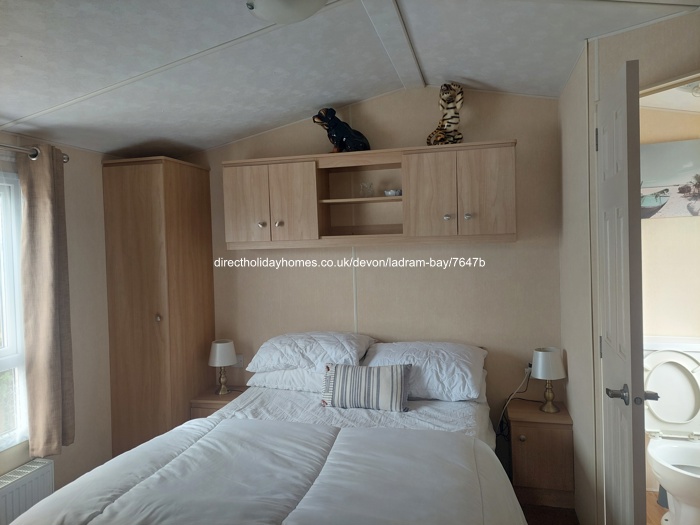 Photo of Caravan on Ladram Bay Holiday Park