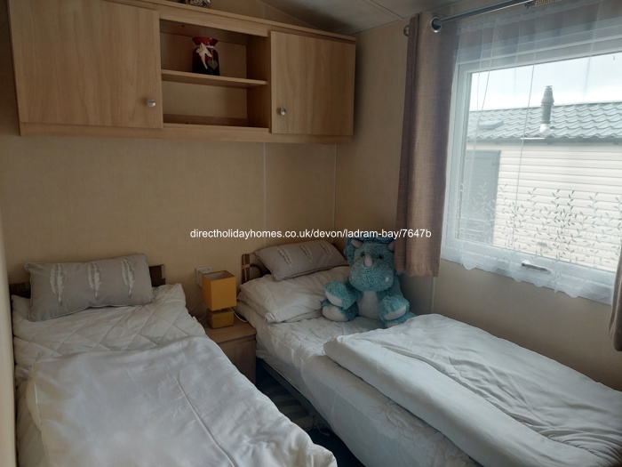 Photo of Caravan on Ladram Bay Holiday Park