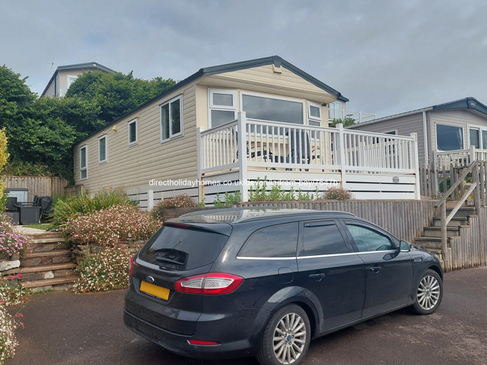 Ladram Bay Holiday Park