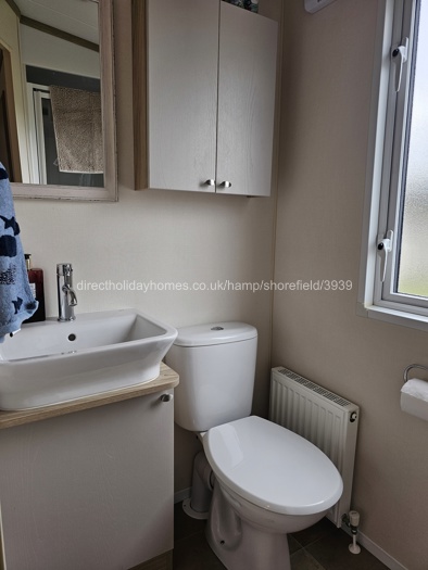 Ensuite Bathroom