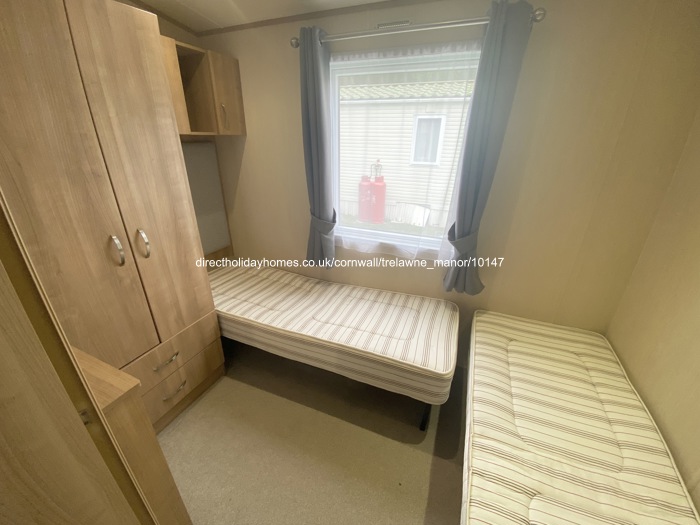 Photo of Caravan on Trelawne Manor Holiday Park