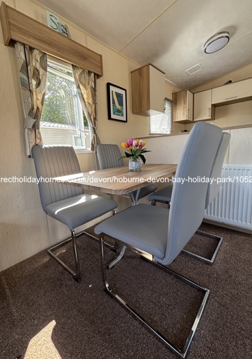 Photo of Caravan on Hoburne Devon Bay Holiday Park