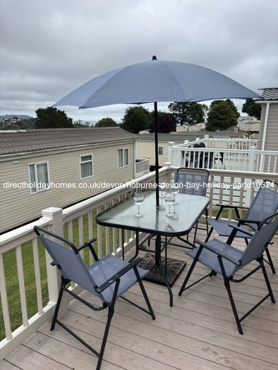 Photo of Caravan on Hoburne Devon Bay Holiday Park
