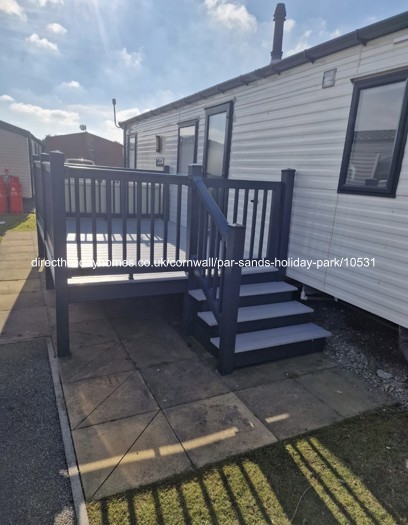 Photo of Lodge on Par Sands Holiday Park