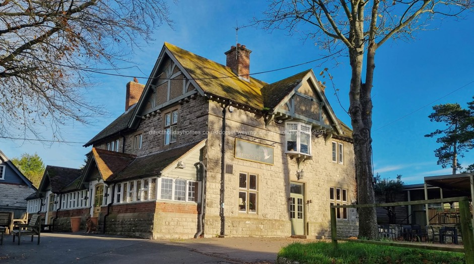 Beautiful pub The Springhead 