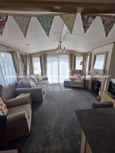 Photo of Caravan on Caister Holiday Park