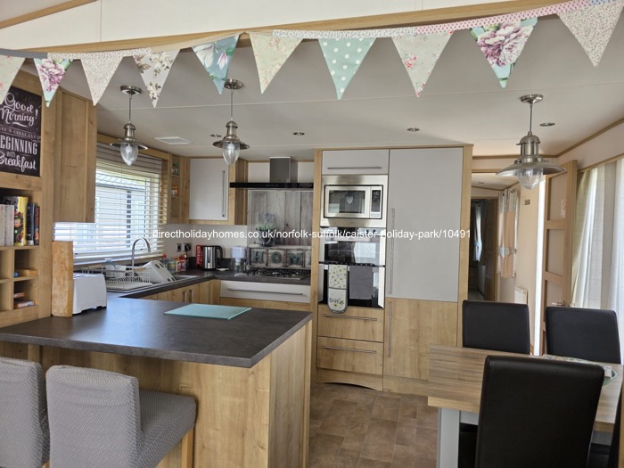 Photo of Caravan on Caister Holiday Park