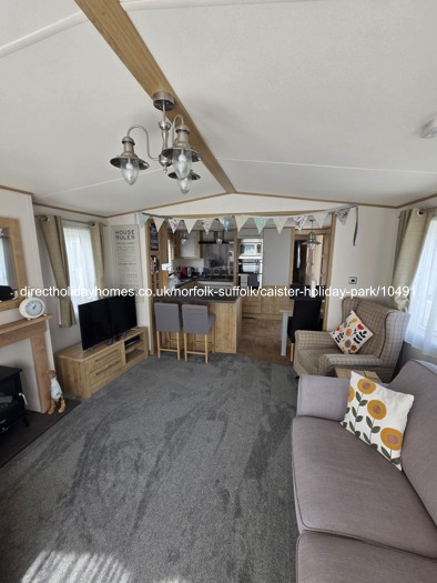 Photo of Caravan on Caister Holiday Park
