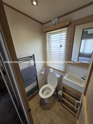 Photo of Caravan on Caister Holiday Park