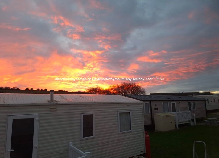 Weymouth Bay Holiday Park
