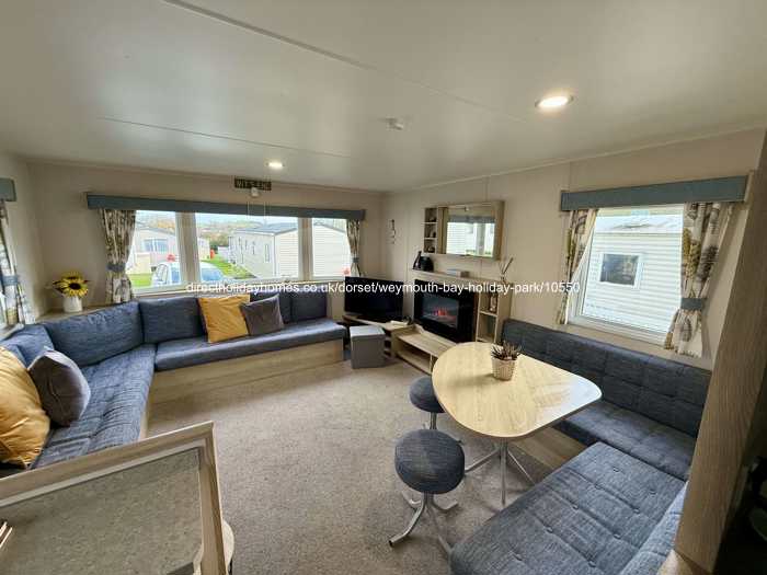 Photo of Caravan on Weymouth Bay Holiday Park