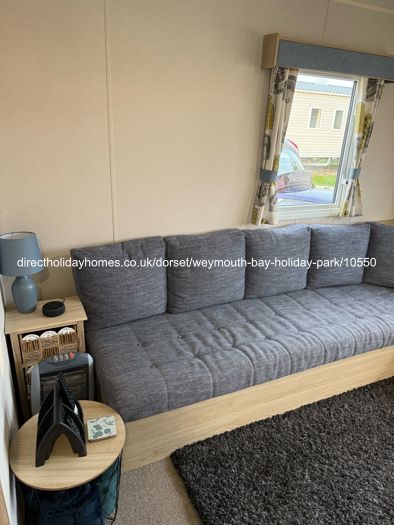 Photo of Caravan on Weymouth Bay Holiday Park