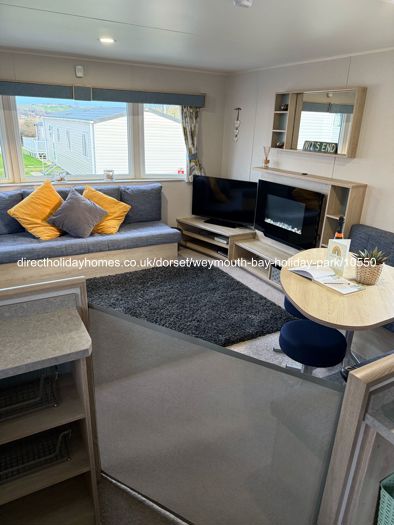 Photo of Caravan on Weymouth Bay Holiday Park