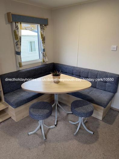 Photo of Caravan on Weymouth Bay Holiday Park