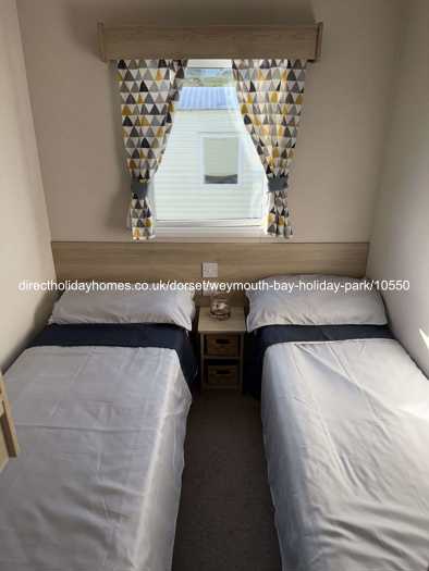 Photo of Caravan on Weymouth Bay Holiday Park