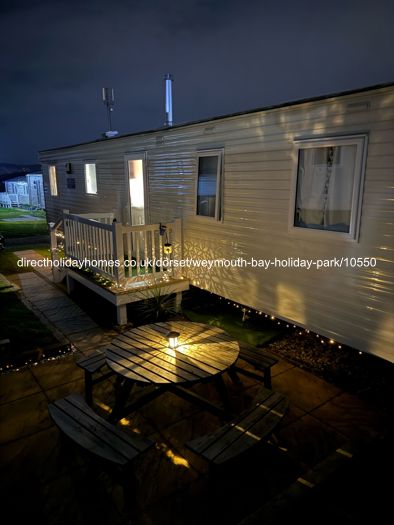 Photo of Caravan on Weymouth Bay Holiday Park