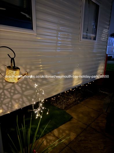 Photo of Caravan on Weymouth Bay Holiday Park