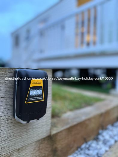 Photo of Caravan on Weymouth Bay Holiday Park