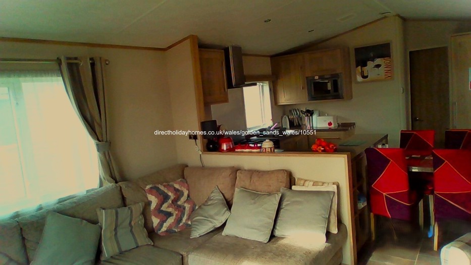 Photo of Caravan on Golden Sands Holiday Park