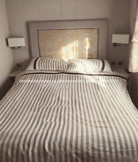 Photo of Caravan on Golden Sands Holiday Park