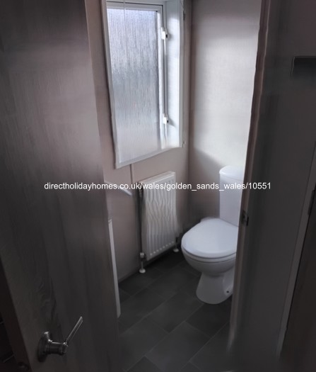 Photo of Caravan on Golden Sands Holiday Park