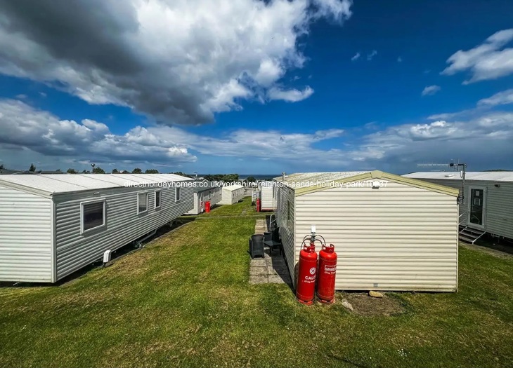 Photo of Caravan on Reighton Sands Holiday Park