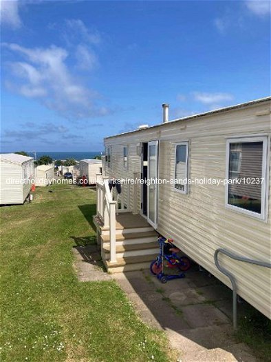 Photo of Caravan on Reighton Sands Holiday Park