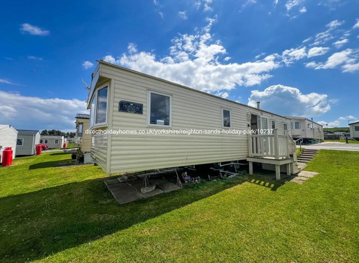 Photo of Caravan on Reighton Sands Holiday Park