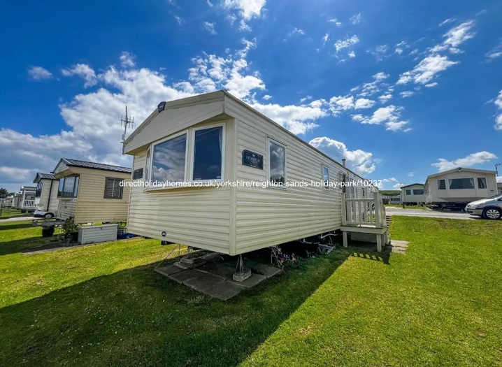 Photo of Caravan on Reighton Sands Holiday Park