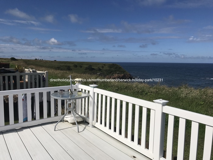 Photo of Caravan on Berwick Holiday Park