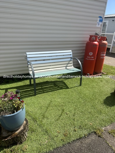 Photo of Caravan on Berwick Holiday Park