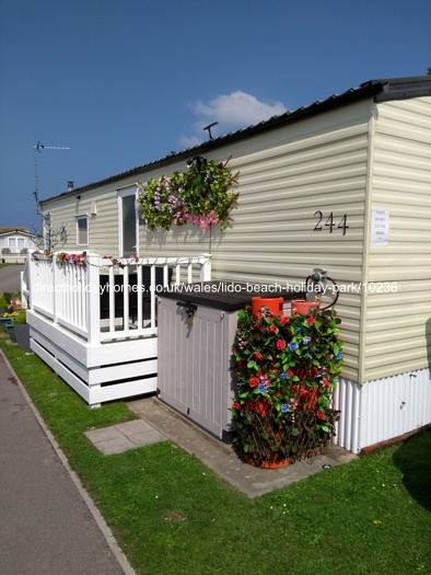 Photo of Caravan on Lido Beach Holiday Park