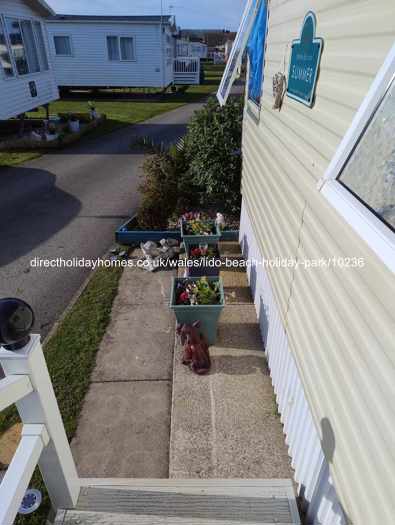 Photo of Caravan on Lido Beach Holiday Park