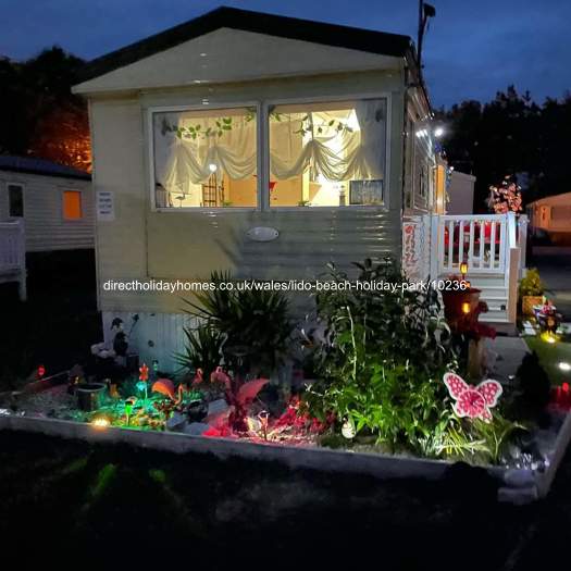 Photo of Caravan on Lido Beach Holiday Park