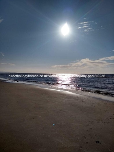 Photo of Caravan on Lido Beach Holiday Park