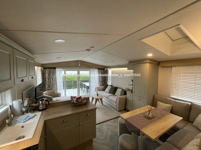 Photo of Lodge on Hafan y Mor Holiday Park