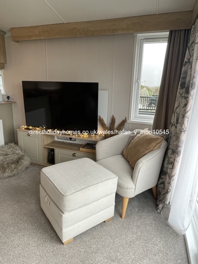 Photo of Lodge on Hafan y Mor Holiday Park