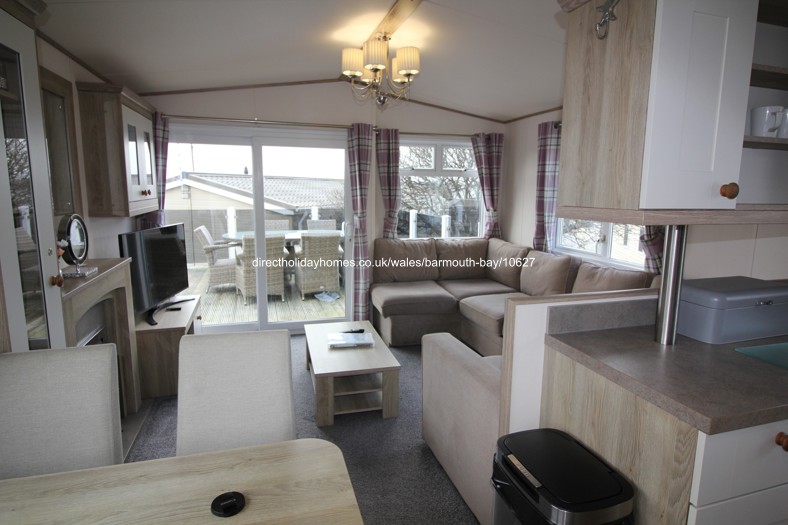 Photo of Caravan on Barmouth Bay Holiday Park