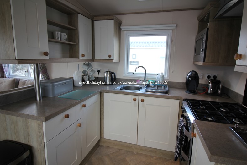 Photo of Caravan on Barmouth Bay Holiday Park