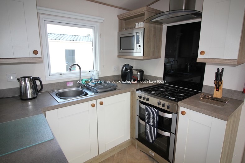 Photo of Caravan on Barmouth Bay Holiday Park