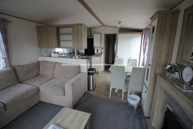 Photo of Caravan on Barmouth Bay Holiday Park