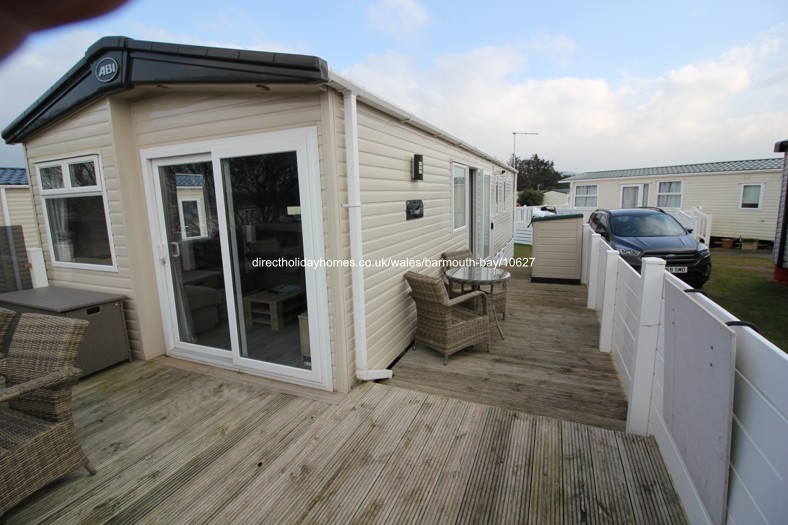 Photo of Caravan on Barmouth Bay Holiday Park