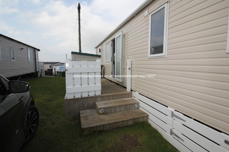 Photo of Caravan on Barmouth Bay Holiday Park