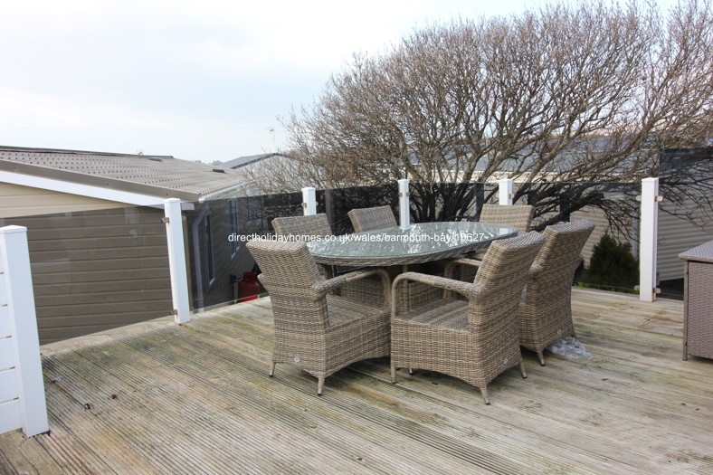 Photo of Caravan on Barmouth Bay Holiday Park
