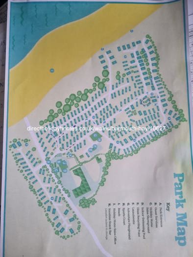 Photo of Caravan on Barmouth Bay Holiday Park